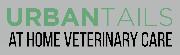 Urban Tails: At-Home Veterinary Care Logo